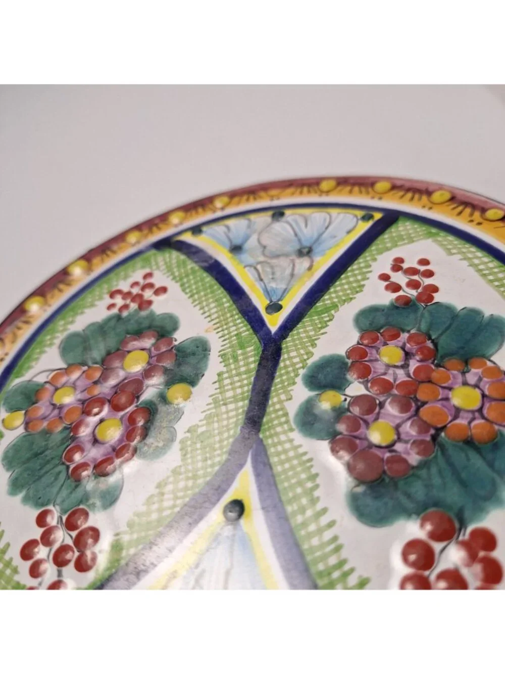 Talavera hand painted